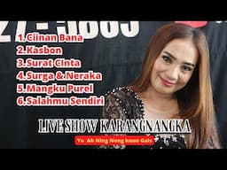 Cover Yayah Andriani PART 1 LIVE SHOW Karangnangka Bojong Parigi Pangandaran