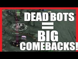 Don't Call It A Comeback! - Beyond All Reason 8v8 Deathmatch