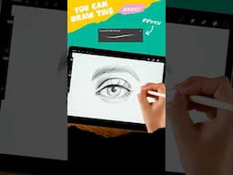 How to Draw an Eye #artwithflo