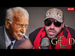 Jon Zherka Destroys Muslim on the GodPill Podcast (FREE 30 minute leak)