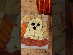 Spooky Fun Halloween Charcuterie