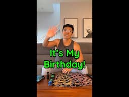 It's My Birthday!!