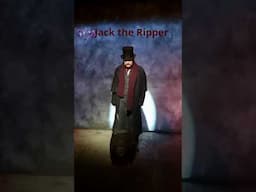 JACK THE RIPPER/EL DESTRIPADOR, museo MADAME TUSSAUDS de LONDRES