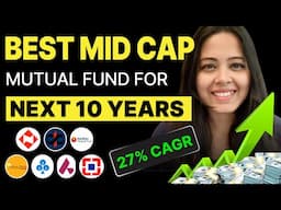 Best Midcap Mutual Fund ?? HDFC Midcap Opportunities Fund vs Kotak vs Motilal Oswal Midcap Fund