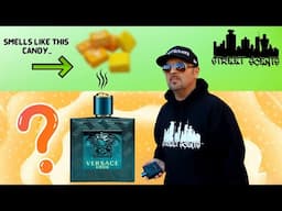 Versace Eros Fragrance Smells like What Popular Candy? Still Great in 2024