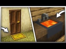 ✔️ NEW Kitchen Furniture in MrCrayfish's Furniture Mod (Minecraft)