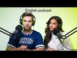 Learn English with podcast  conversation  |  eposide 24 | Podcast to improve english listening