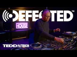 Deep & Classic New York House Music DJ Mix | Tedd Patterson | Live from Defected HQ