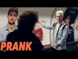 Do You Know Who I Am?! Public Prank