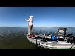 Make it COUNT! Inflatable Skiff Everglade Fishing Newport NS130 with Bixpy Jet and Hangkai 6HP