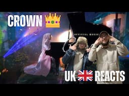 CROWN - PUTRI ARIANI (UK Independent Artists React) JHEEZE PUTRI CAME OUT SWINGING!!