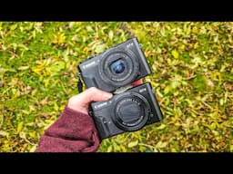 Resurrecting My Vlogging Cameras