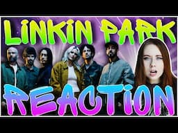 ОНА ЛУЧШЕ, ЧЕМ ЧЕСТЕР! Реакция на Linkin Park - Over Each Other/English subtitles/Reaction/