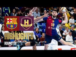 Barça 🆚 HBC Nantes | Round 8 | Machineseeker EHF Champions League 2024/25