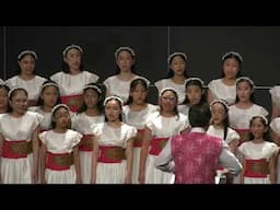 DER FRÜHLINGSWIND, Toyataka Tsuchida - THE RESONANZ CHILDREN’S CHOIR