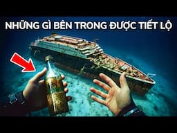 Những bí mật ít được biết đến của Titanic mà lịch sử để lại