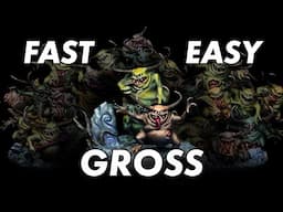 NURGLINGS!