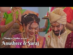 Anushree Suraj | Wedding Highlight film