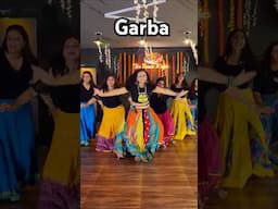 #Garba #JhumereGori #dandiyanight #garbasong #garbasteps #navratri #gujarati @thedancemafia #dandiya