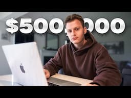 How I Earned $500,000 at Age 19