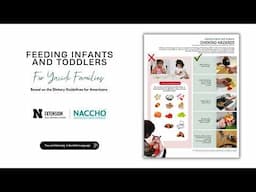 Feeding Infants & Toddlers in Middle Eastern Families (Kurdish Families – ENGLISH) – Choking Hazards