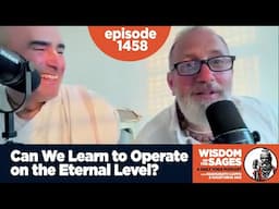 1458: Can We Learn to Operate on the Eternal Level?