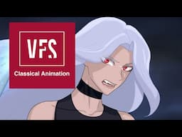 Crimson Apple | Student Short Film | Classical Animation | Vancouver Film School (VFS)