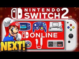 The Future of Nintendo Switch Online Just Got More Interesting!