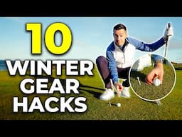 10 Clever Winter Golf Gear Hacks!