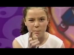 DANI HARMER INTRODUCES FIRST EVER TRACY BEAKER! 😱 (2002)