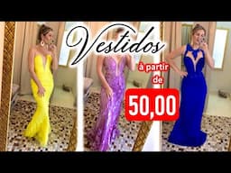 VESTIDOS DE FESTA a partir de 50,00 💥 Madrinha, Debutante, Formandos, Gala, Ternos, etc ⚡️