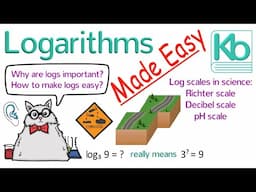 Logarithms Made Easy