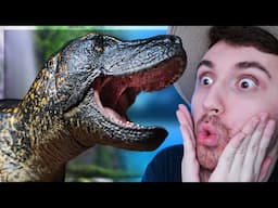 🤔 UGLY.... In a good way?! [Eofauna Tyrannosaurus Review]