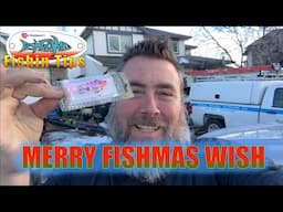 Merry FISHMASH Challenge