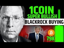 79k🔥 1Super Bullish Coin -Retesting | Best Crypto Coins to buy now | Top 5 Crypto to Buy now