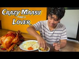 Crazy Masu Lover | Prasanna Lama