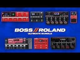 BOSS BUNDLE: Everything you NEED to KNOW!