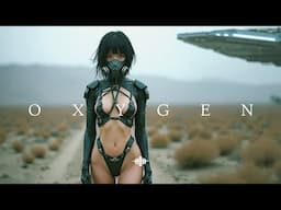 [FREE] Cyberpunk / Dark Techno / Wave / Industrial Type Beat 'OXYGEN' | Background Music