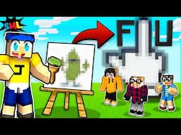 SML MINECRAFT PICTIONARY GONE WILD!