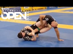 Anthony Robinson vs Cameron Florczak / Waco International Open No-Gi 2024