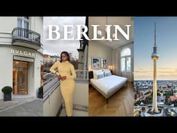 48HRS IN BERLIN | OUR FIRST TIME TO GERMANY! TRAVEL VLOG