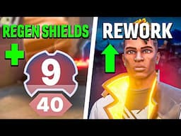 *NEW* Patch 9.10! - Regen Shields, Phantom Buffs,  Phoenix Rework & More!