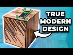 "Modern" furniture is a LIE...