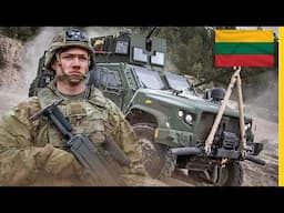 Review of All Lithuanian Armed Forces Equipment / Quantity of All Equipment