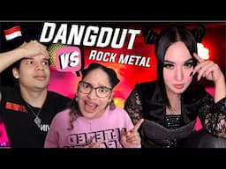 There's nothing like Indonesian DANGDUT... Latinos react to Indonesian Dangdut VS Rock