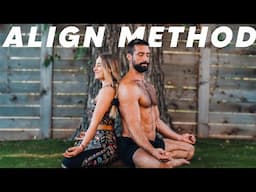 How To Align The Body & Mind For Optimal Health (with Aaron Alexander)