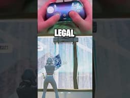 Legal CHEATING Controller! #Fortnite #Trending #Gaming #Carter2k