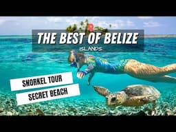 The Best of Belize (Part 1): Ambergris Caye Island