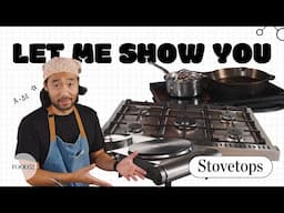 What’s the Difference Between Electric, Gas, and Induction Stovetops? | Let Me Show You | Food52