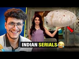 Earth se Badi Roti?? Indian TV Serials Roast